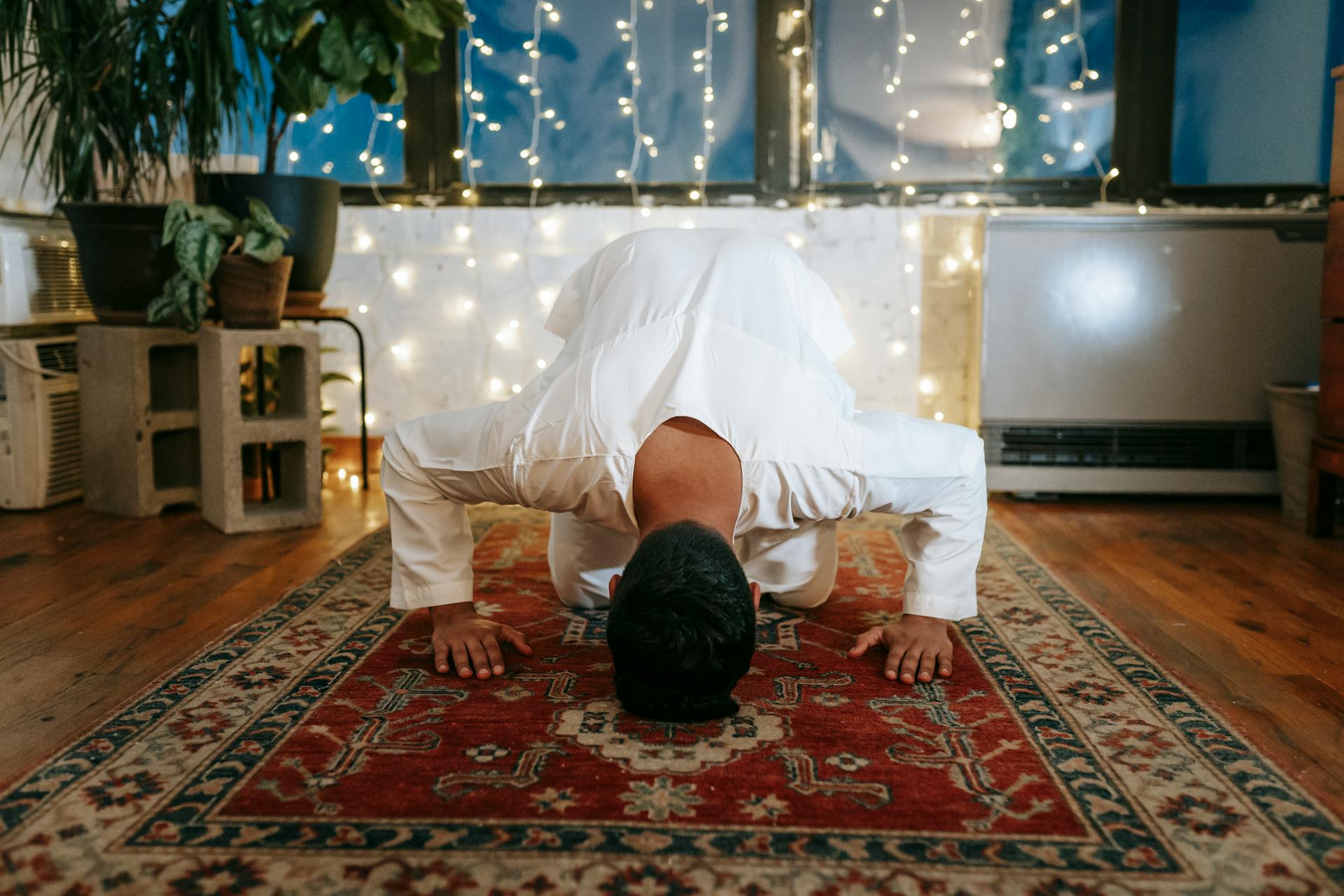 Duaa A Spiritual Connection Between the Servant and His Creator