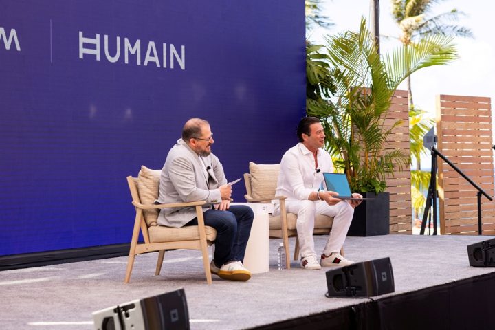 HUMAIN Unveils Horizon Pro A Groundbreaking AI-Driven Laptop