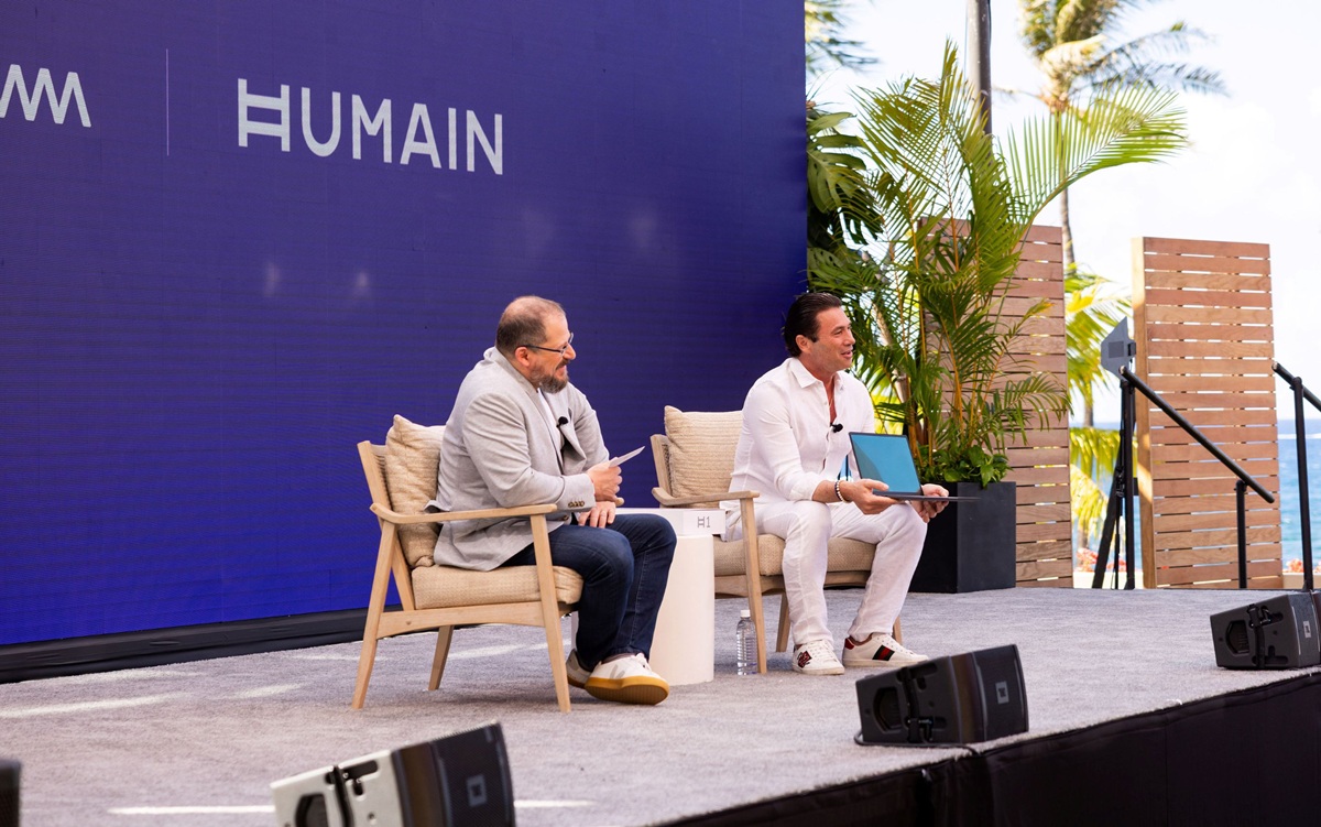 HUMAIN Unveils Horizon Pro A Groundbreaking AI-Driven Laptop