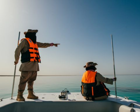 Kingdom Launches the Middle East’s First All-Female Marine Ranger Corps