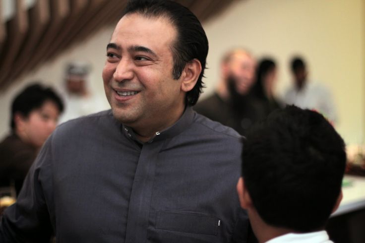 Loai Naseem, CEO of Lomar