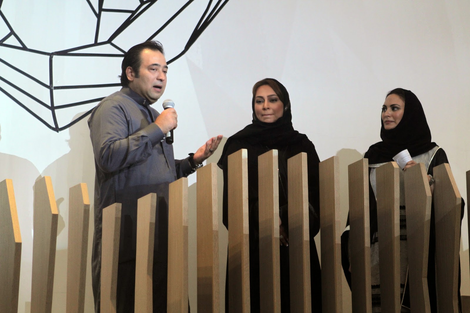 Loai Naseem, CEO of Lomar