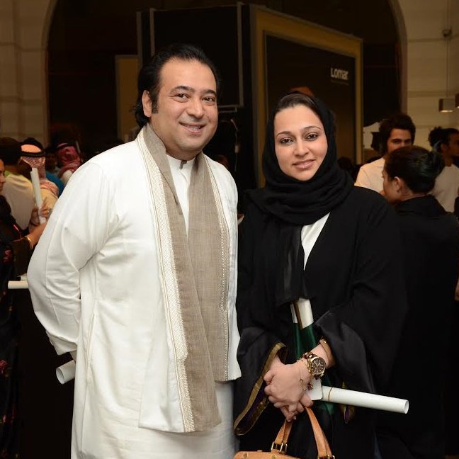 Loai Naseem, CEO of Lomar