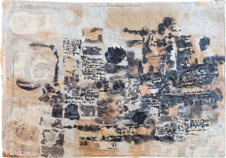 Maliheh Afnan An Icon of Contemporary Palestinian Art