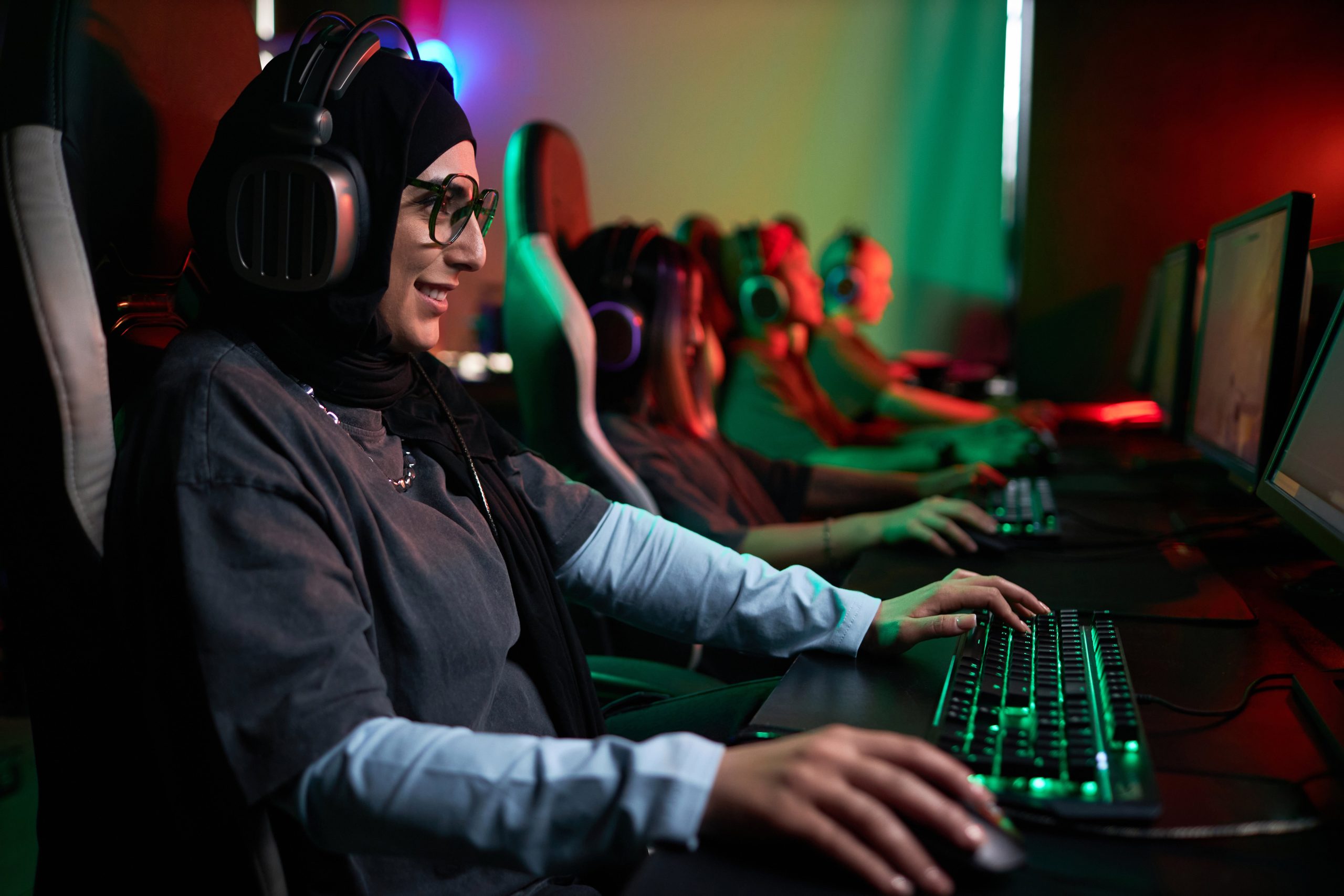 New Program Launched to Support Youth in the Gaming Industry