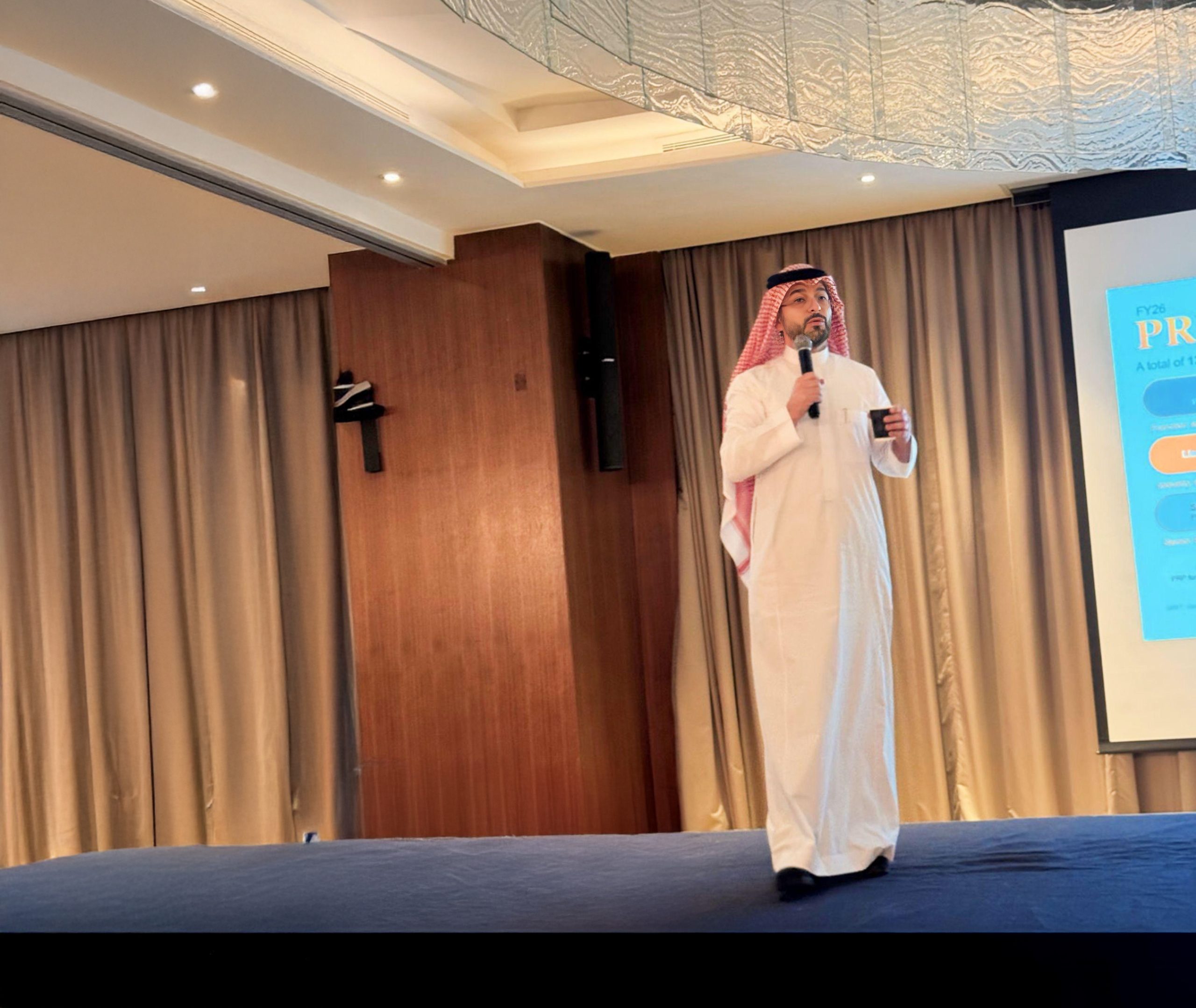 Omar Alsagga, ME Vice Chairman Assurance, KSA Assurance Leader & Deputy Country Leader at PwC