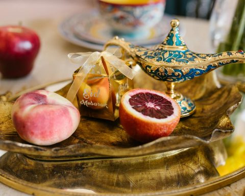 Ramadan Greetings Spreading Joy and Faith Around the World