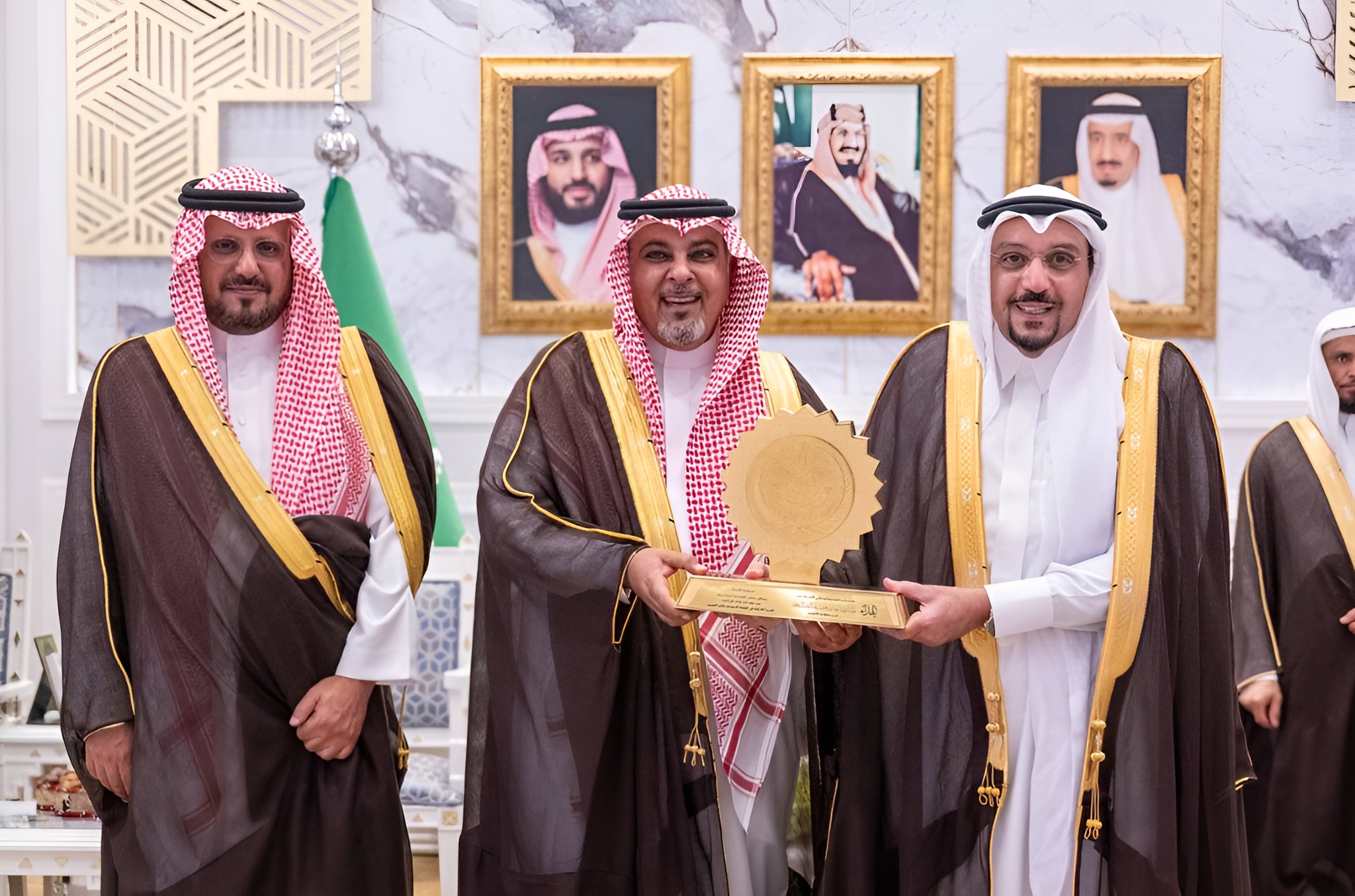 Riyadh Al-Zamil Founder and Chairman of Raz Holding Group
