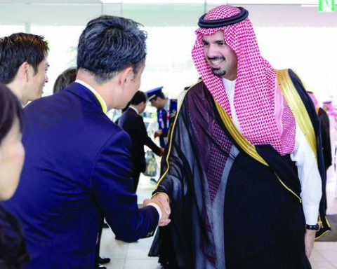 Riyadh Mayor Concludes Japan Visit, Boosts Strategic Cooperation in Infrastructure and Smart Urban Technologies