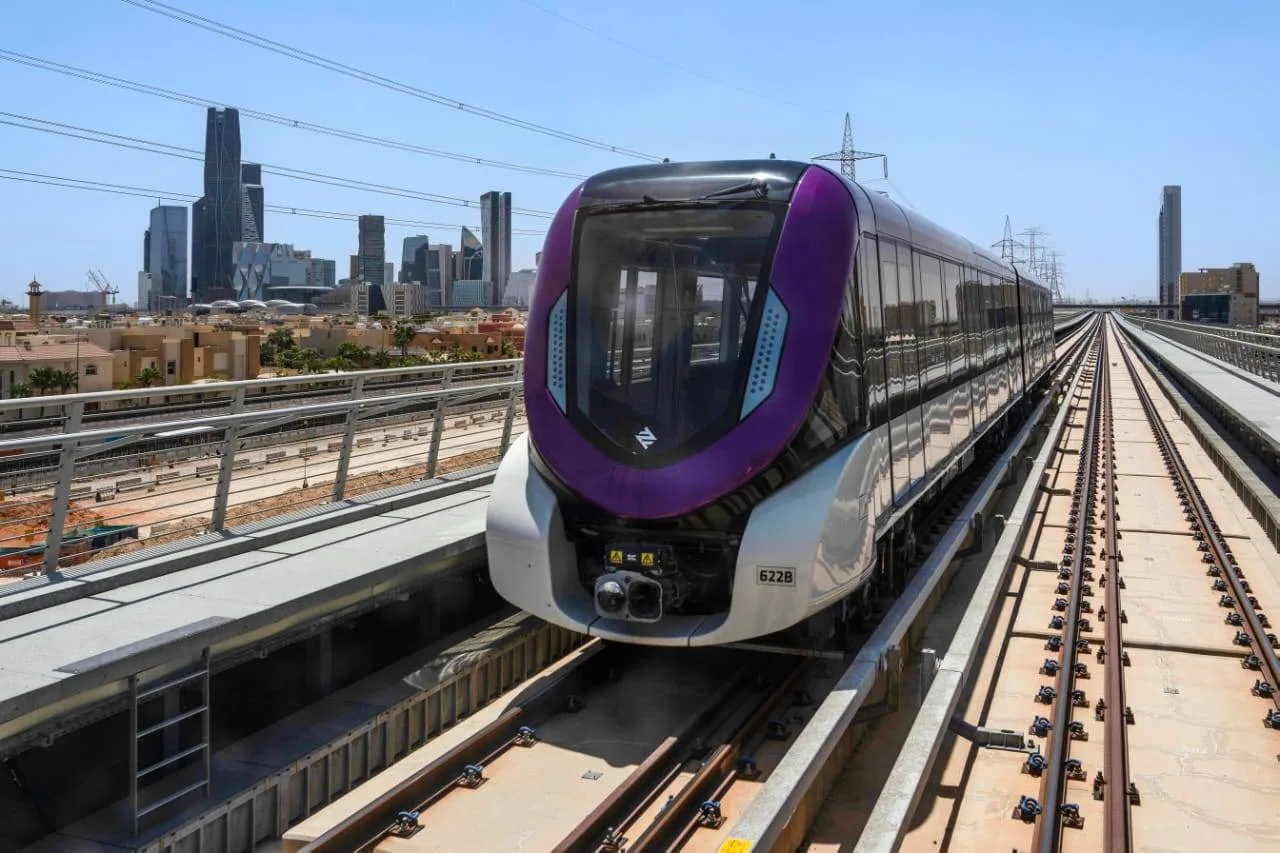 Riyadh Metro Welcomes 100 Millionth Passenger in Less Than Nine Months of Operation