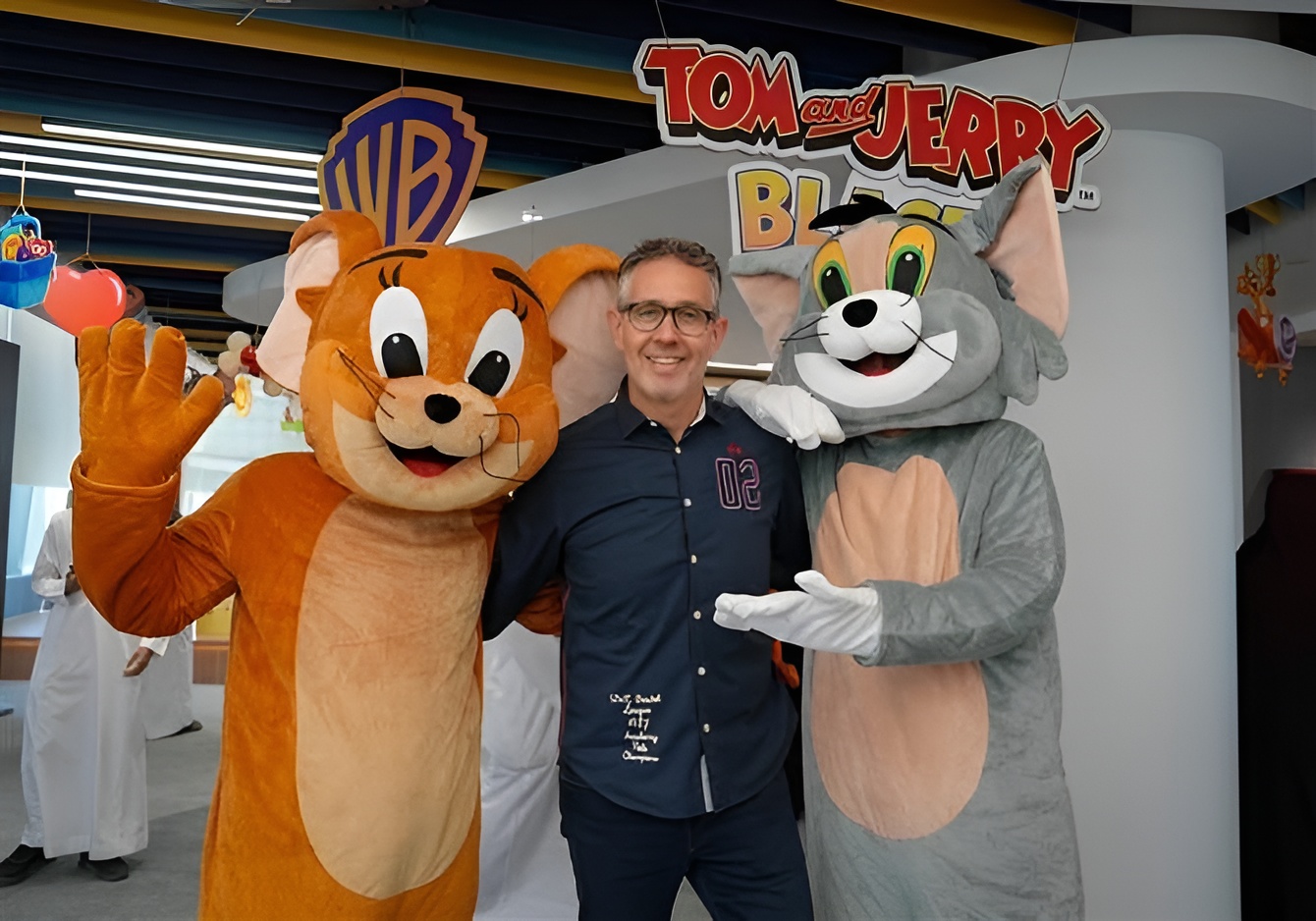 Riyadh’s Steer Studios to Develop New Tom and Jerry Mobile Game
