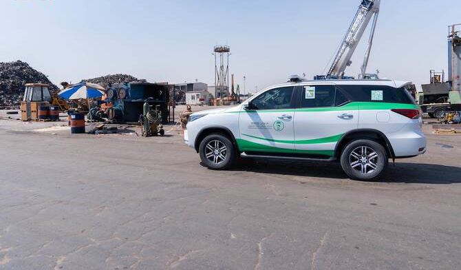 Saudi Arabia Launches ‘Iltazem’ Campaign to Combat Illegal Waste Disposal
