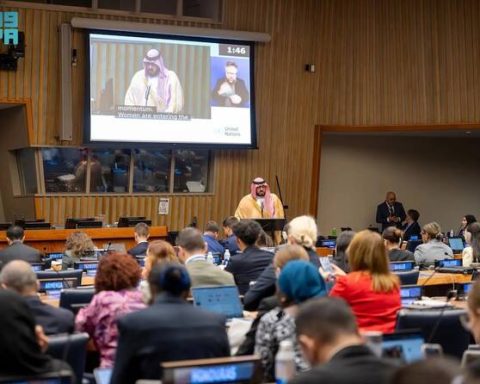 Saudi Arabia Reaffirms Commitment to Youth Empowerment at the UN