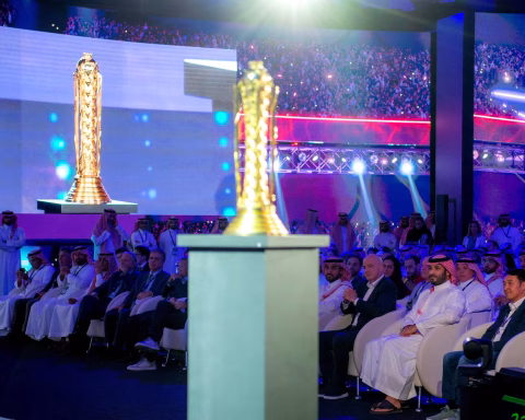 Saudi Arabia Turns Esports from Hobby to Profession for a New Generation of Gamers