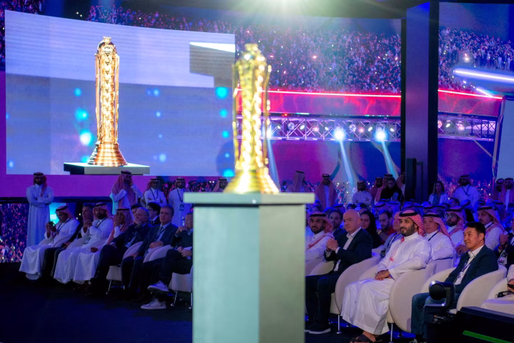 Saudi Arabia Turns Esports from Hobby to Profession for a New Generation of Gamers