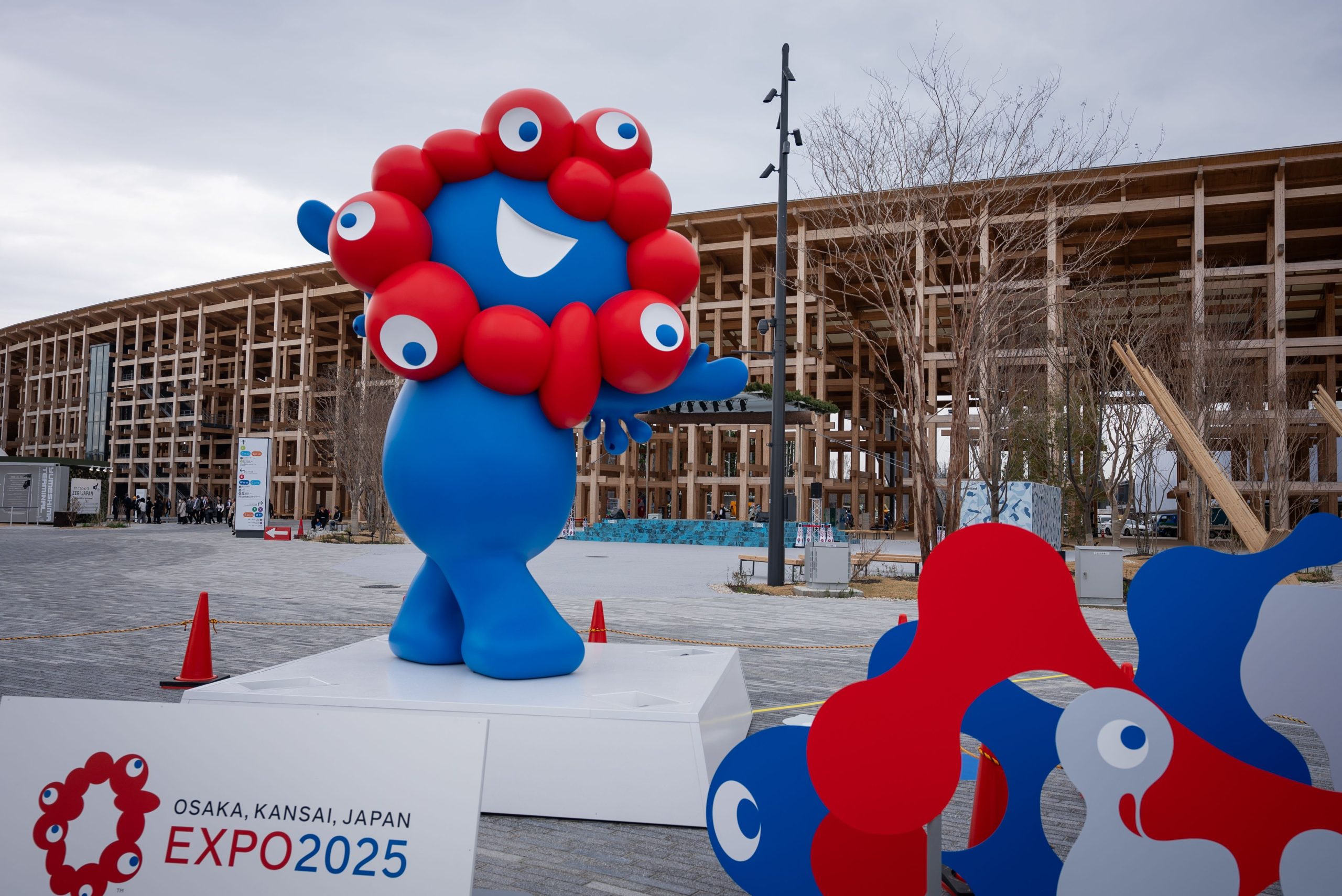 Saudi Arabia to Host Over 150 Business Events at Osaka Expo 2025
