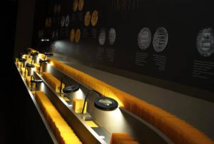 Saudi Coin Exhibition Opens in Riyadh