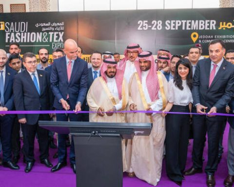 Saudi Fashion and Textile Expo Showcases Sustainability and Innovation