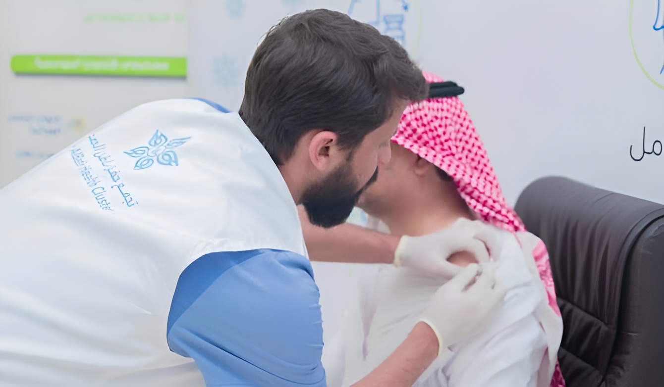 Saudi Health Ministry Calls for Flu Vaccination to Protect the Community