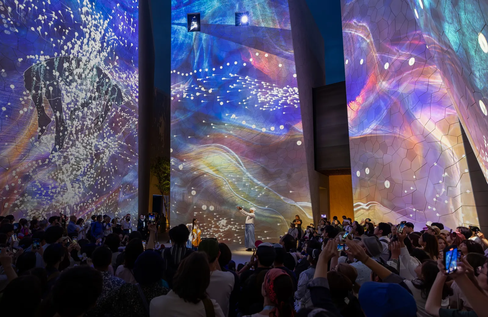 Saudi Pavilion at Expo 2025 Osaka Showcases Riyadh’s Transformation and Vision 2030