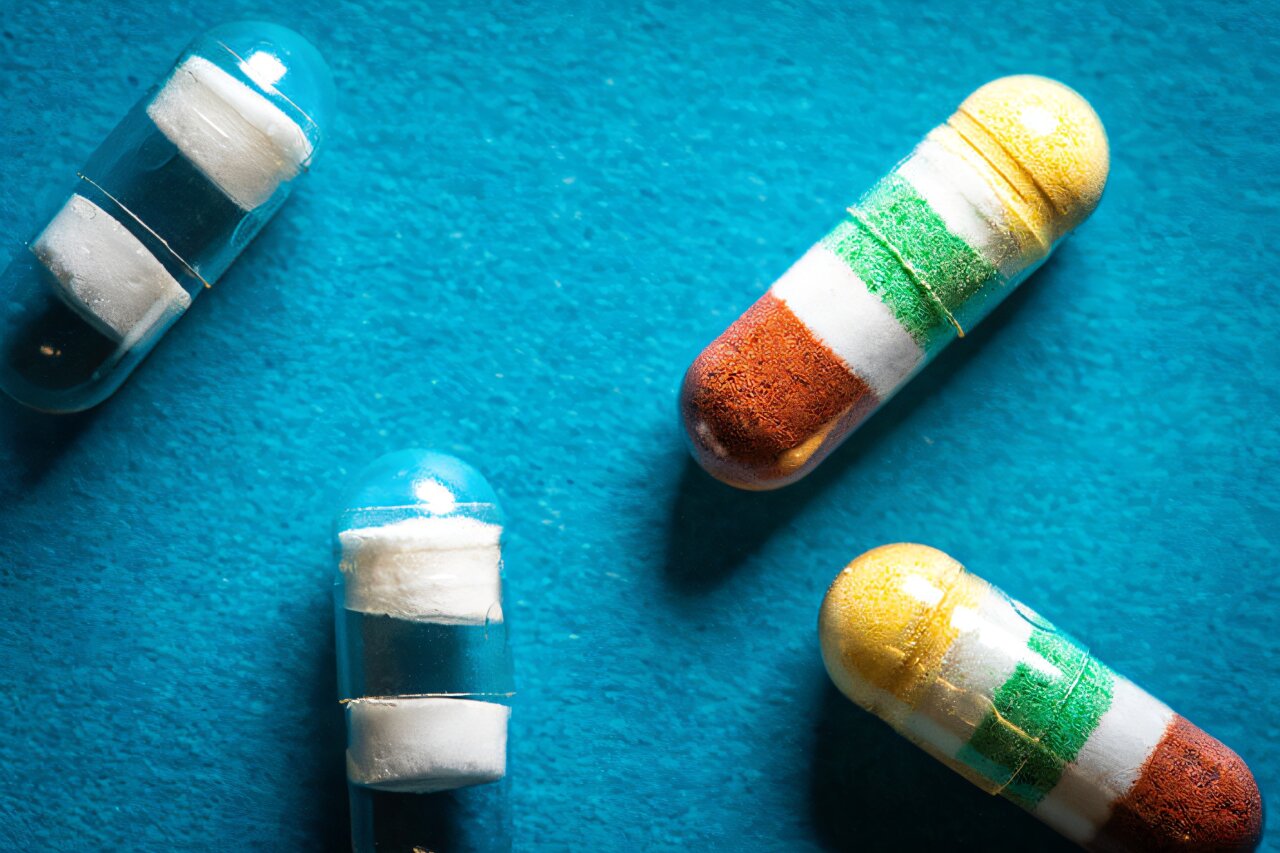 Saudi-US Innovation Enables Multiple Medications in One Smart Capsule