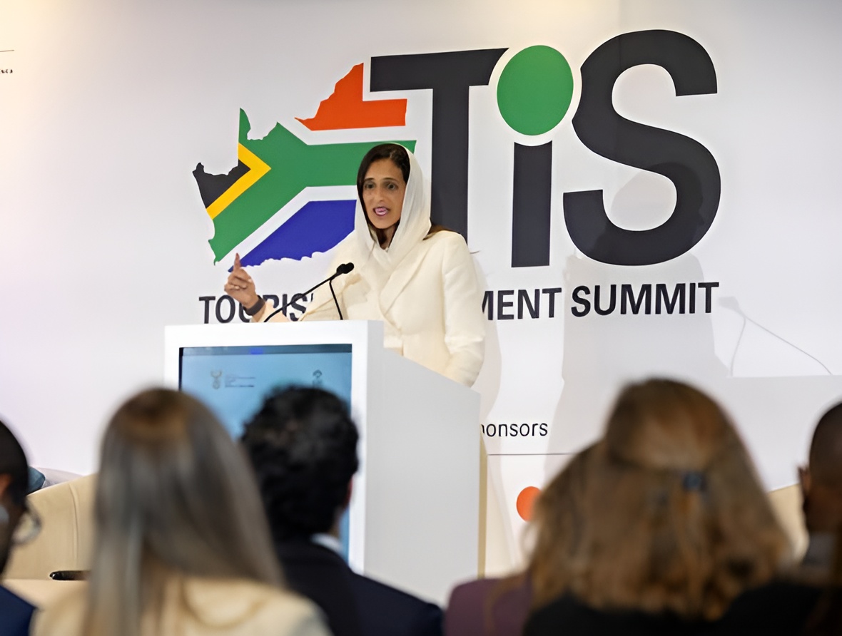 Saudi Vice Minister Tourism a Catalyst for Inclusive Social Progress