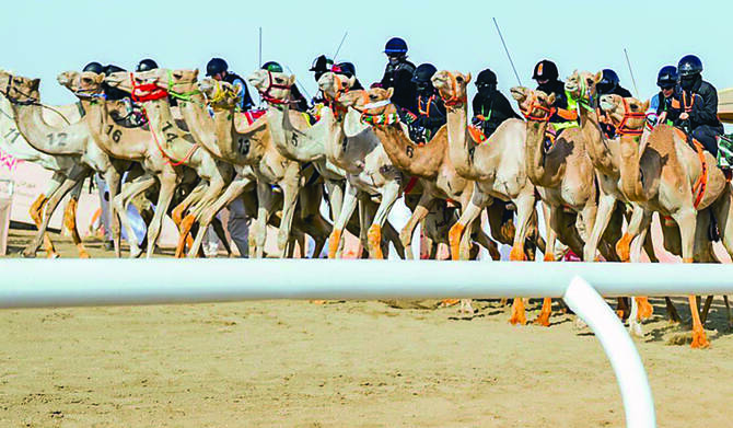 Saudi Women Riders Achieve First-Ever Victories at Camel Festival