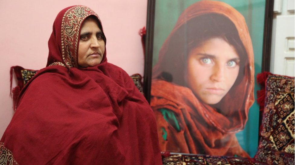 Sharbat Gula The Refugee Icon Who Became a Face of Suffering and Hope