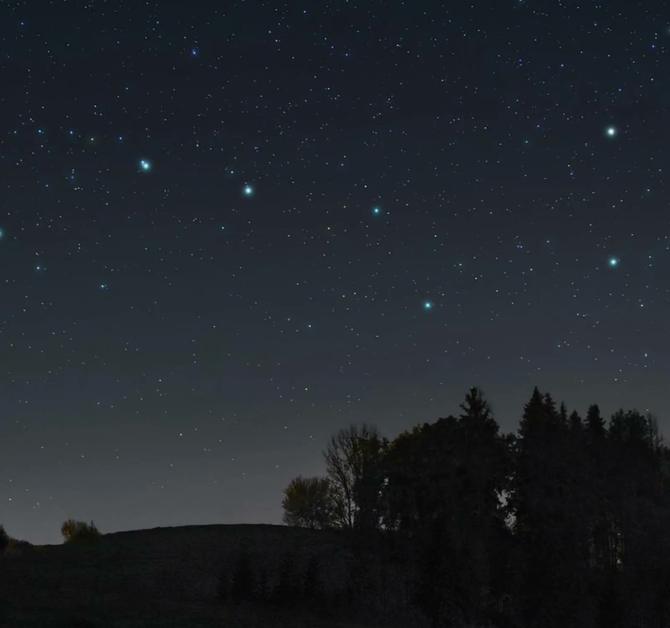 Spectacular Celestial Events to Illuminate Saudi Skies in September