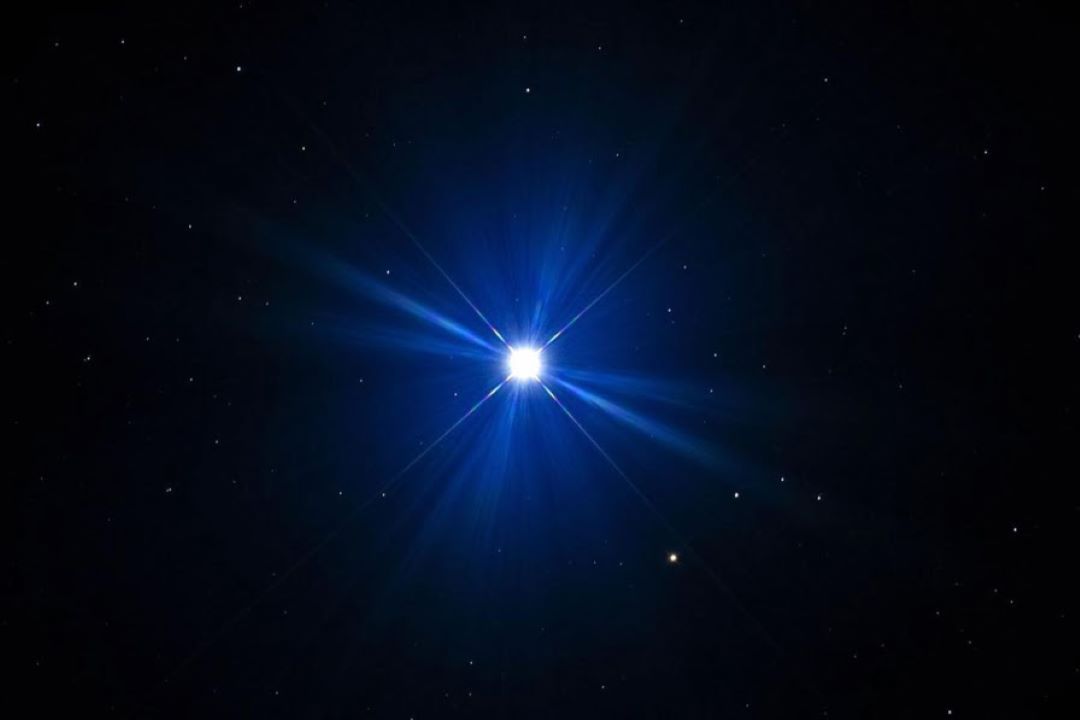 Suhail Star Heralds the End of Summer in Saudi Arabia