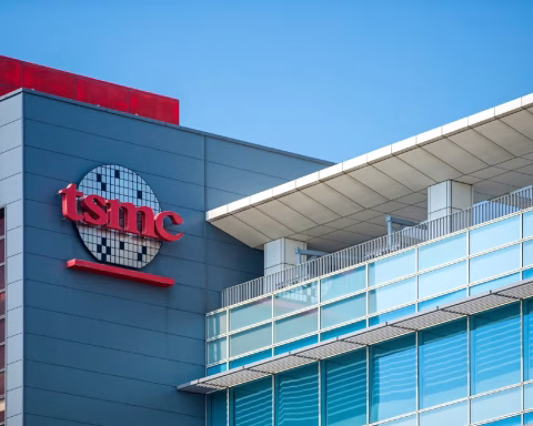 TSMC Unveils AI-Powered Chips to Reduce Energy Consumption