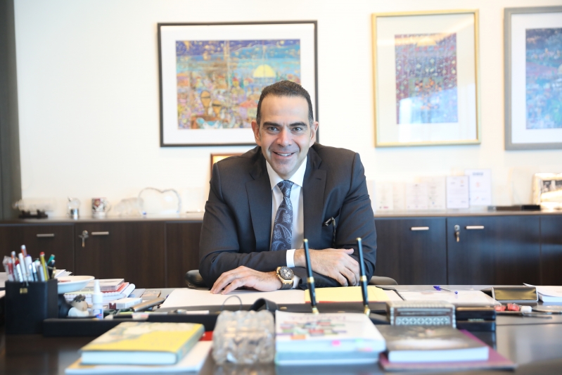 Tarek Omar Akkad: An Investment Leader and Economic Icon in the Arab World