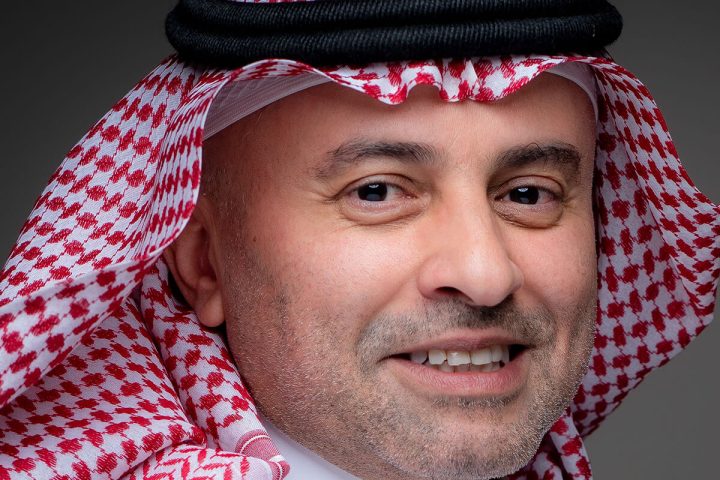 Thamer Al-Muhaideb — CEO of Saudi Arabian Military Industries (SAMI)