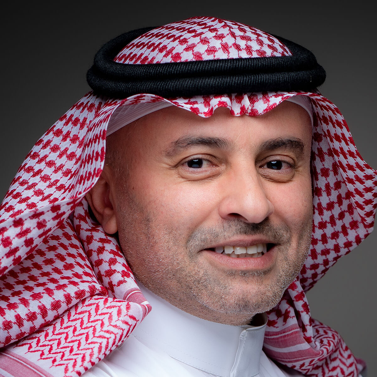 Thamer Al-Muhaideb — CEO of Saudi Arabian Military Industries (SAMI)
