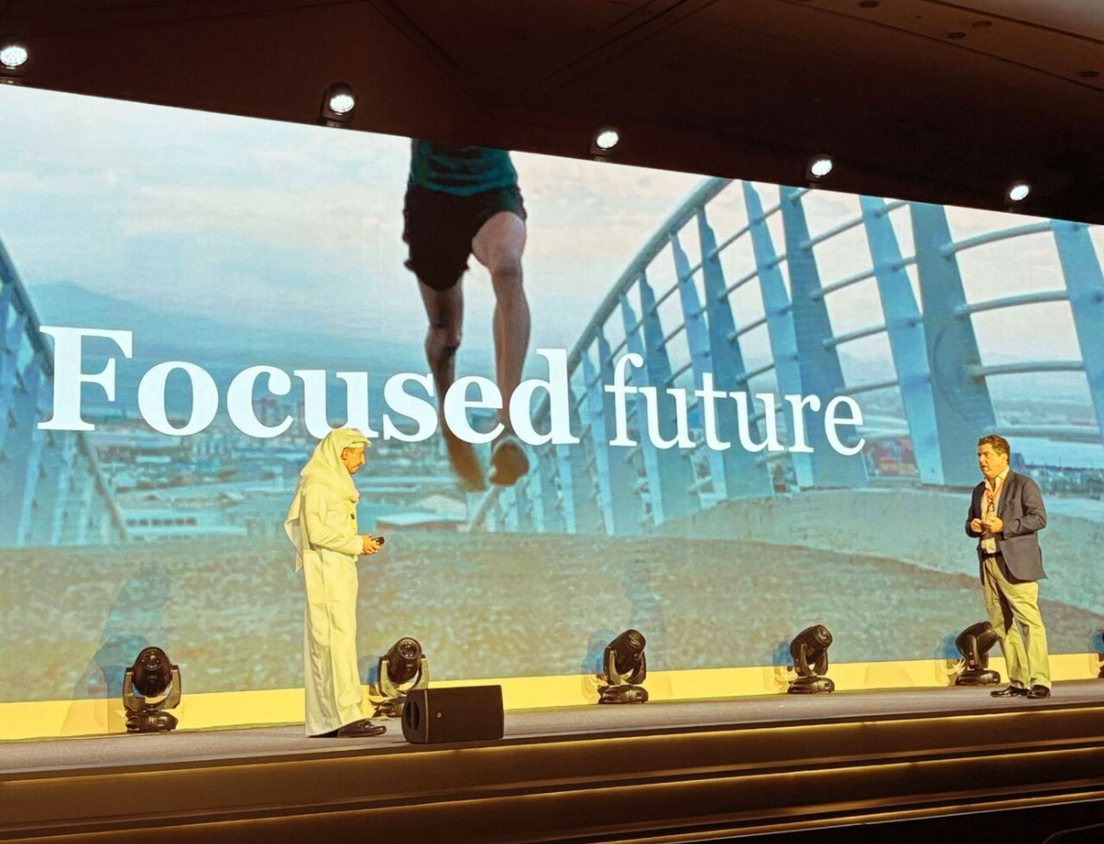 Darrell McGraw, PwC Middle East Assurance Leader | Global Assurance Executive Team