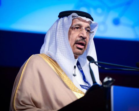 Al-Falih Saudi Arabia Has Achieved 85% of Vision 2030 Transformation Goals
