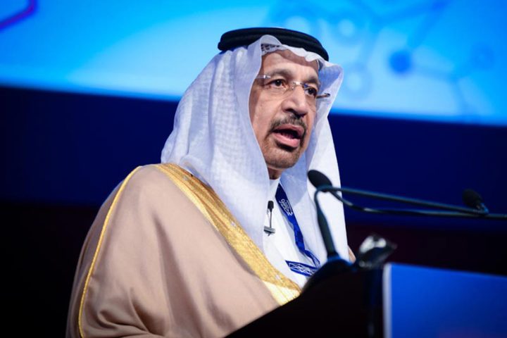 Al-Falih Saudi Arabia Has Achieved 85% of Vision 2030 Transformation Goals