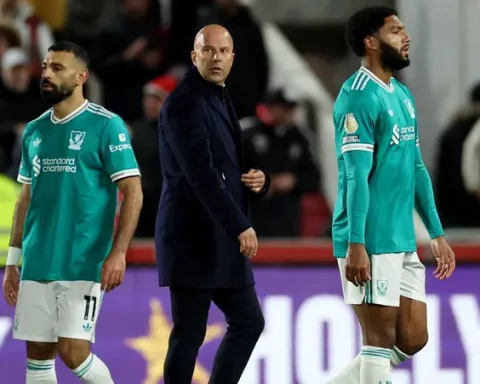 Arne Slot Admits Tactical Plan with Mohamed Salah “Didn’t Work”