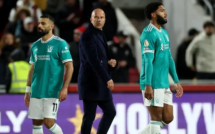 Arne Slot Admits Tactical Plan with Mohamed Salah “Didn’t Work”