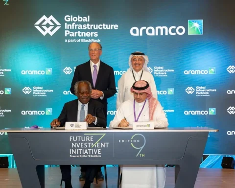 FII9 Field Notes: Aramco’s $11 Billion Signal |The Future Is Financed