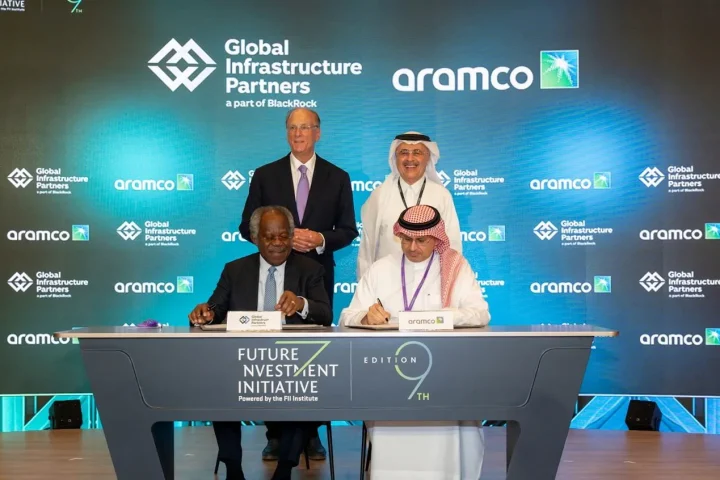 FII9 Field Notes: Aramco’s $11 Billion Signal |The Future Is Financed