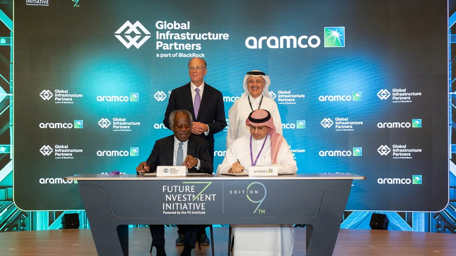 FII9 Field Notes: Aramco’s $11 Billion Signal |The Future Is Financed