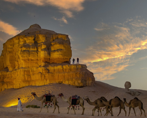 GCC Tourism to Add $371.2 Billion to GDP by 2034, Creating 1.3 Million New Jobs