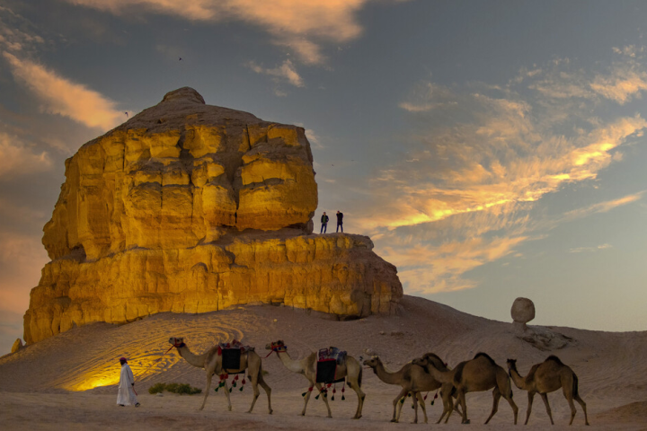 GCC Tourism to Add $371.2 Billion to GDP by 2034, Creating 1.3 Million New Jobs