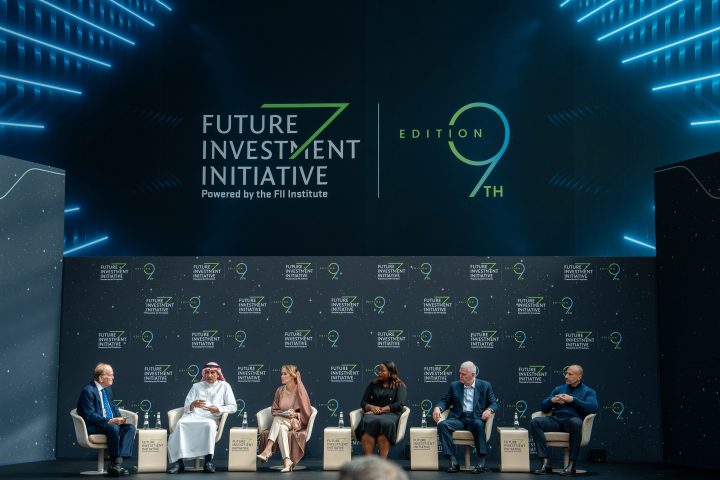 FII 9 Preview | Saudi Arabia at the Crossroads of the Future