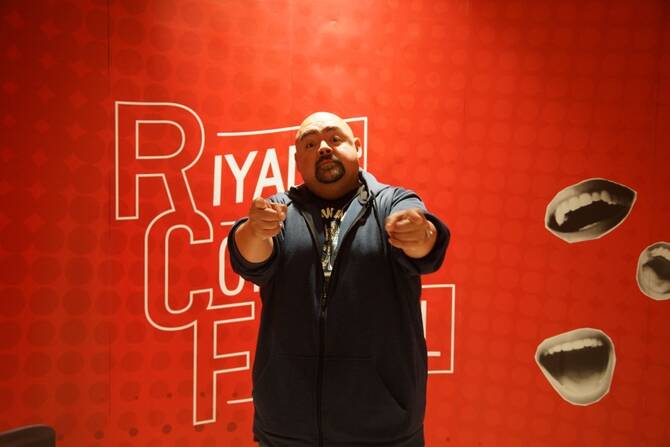 Global Comedy Legends Headline Riyadh’s Biggest Ever Comedy Festival