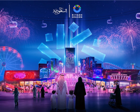 Global Icons and Industry Leaders Praise Saudi Arabia’s Role in Shaping the Future of Entertainment