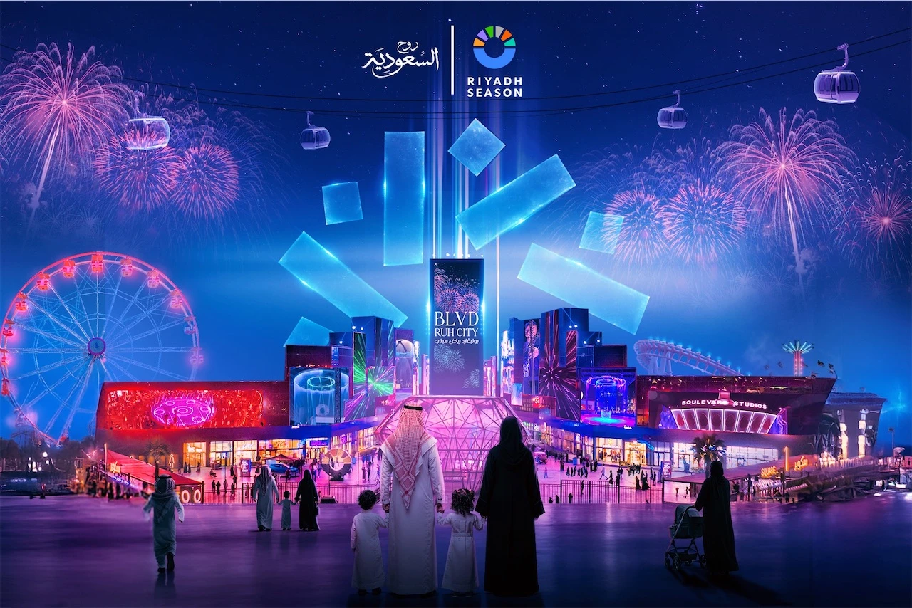 Global Icons and Industry Leaders Praise Saudi Arabia’s Role in Shaping the Future of Entertainment