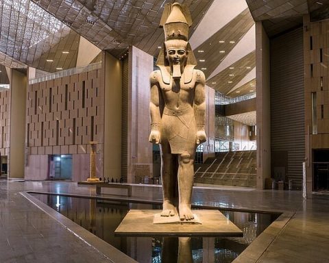 Grand Egyptian Museum Set for Historic Opening After Years of Preparation