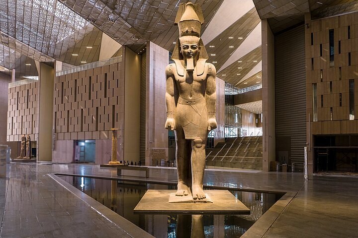 Grand Egyptian Museum Set for Historic Opening After Years of Preparation
